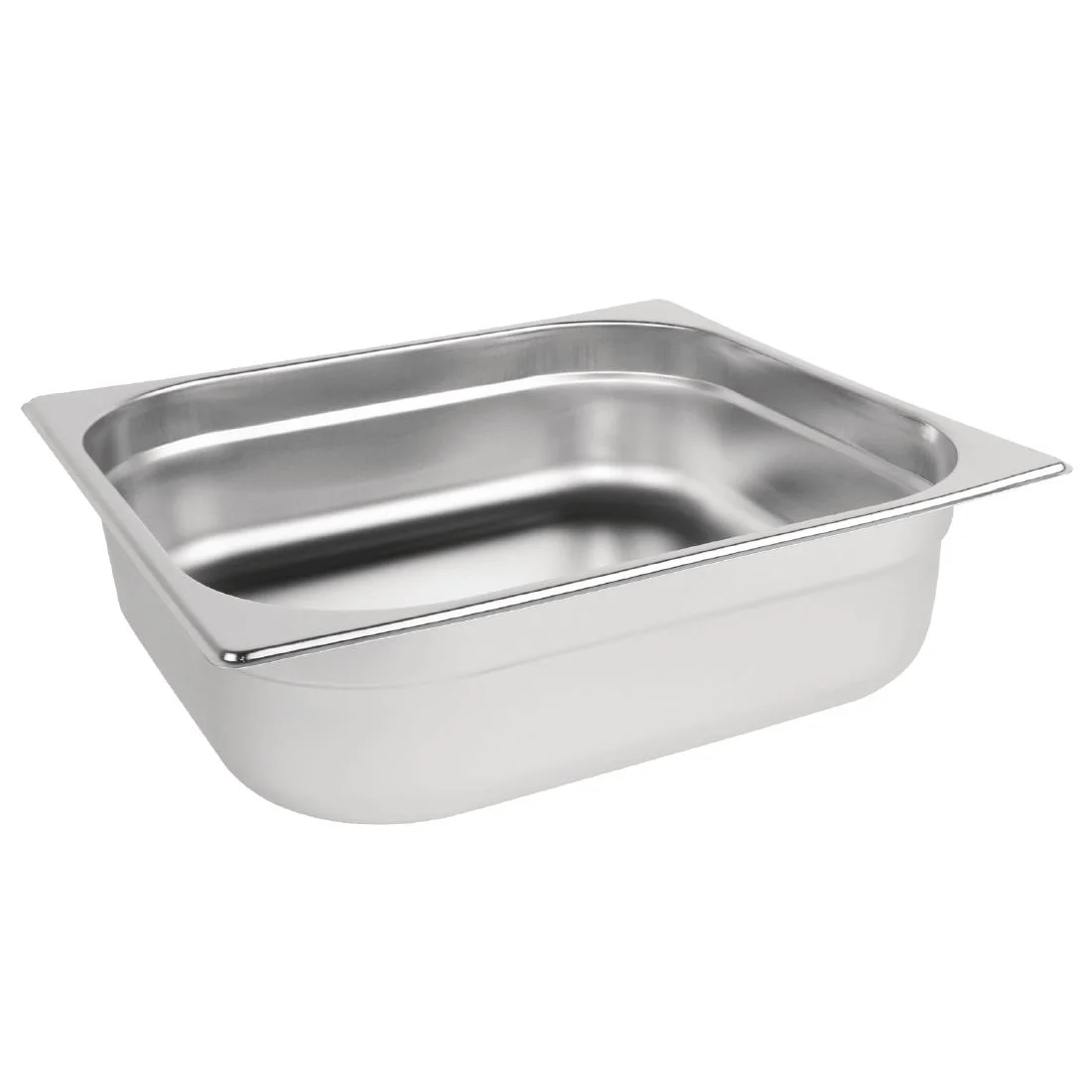 Robinox Z23100 Steam Table Pan - 2/3 size, 100mm deep