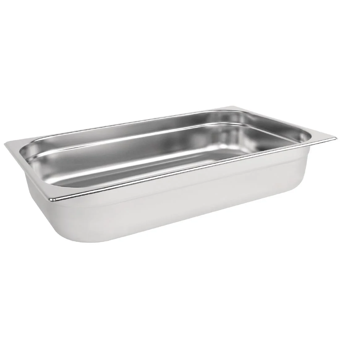 Robinox Z11100 Steam Table Pan - 1/1 size, 100mm deep