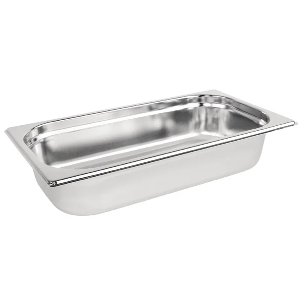 Robinox Z13065 Steam Table Pan - 1/3 size, 65mm deep