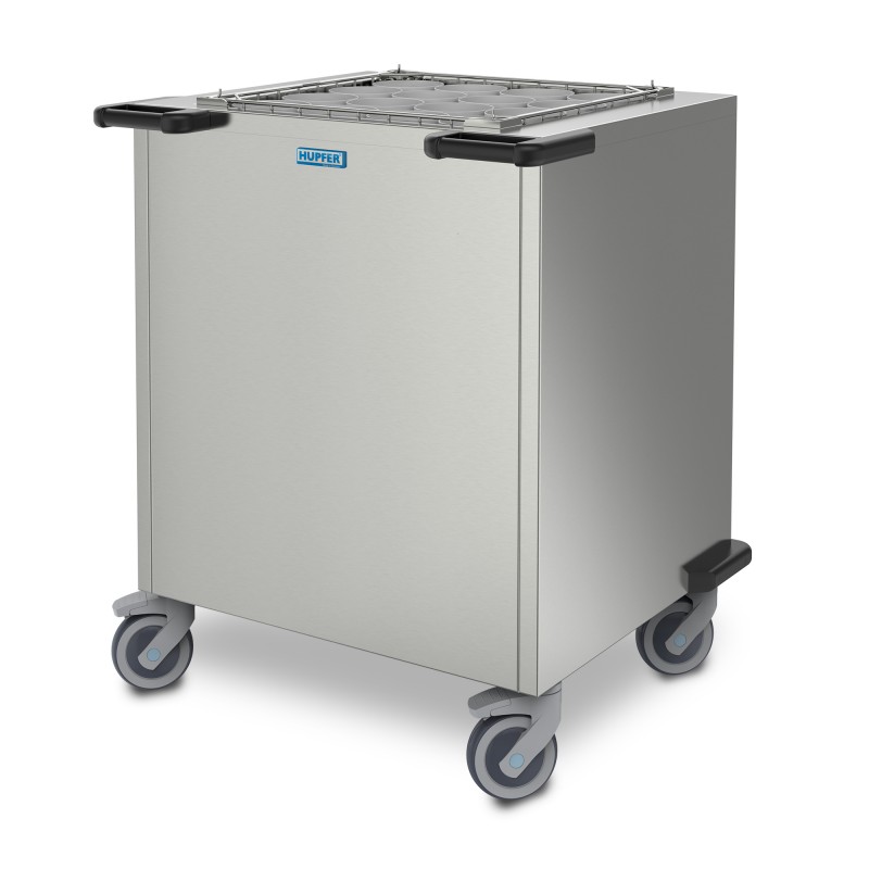 Hupfer KO-50-50 Basket Dispenser. Mobile.