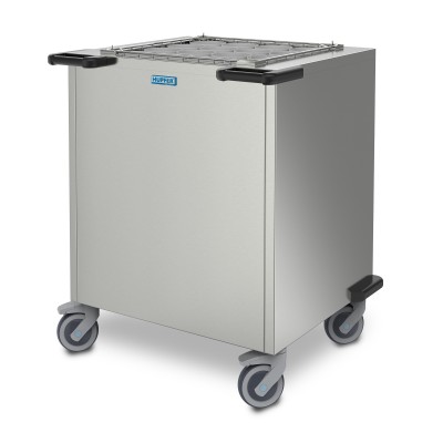 Hupfer KO-65-53 Basket Dispenser. Mobile. For Baskets 650 x 530mm