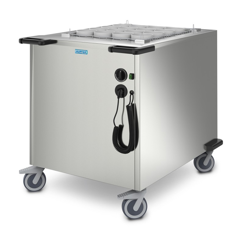 Hupfer KOUH-65-53 KOUH 65-53 Mobile Basket Dispenser. Fan Assist Heated. Suit 650 X 530mm B