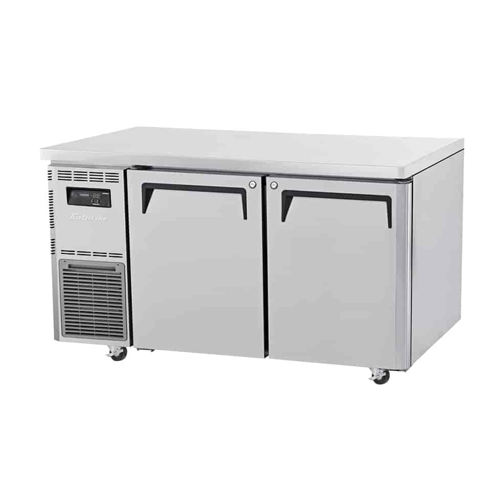 Turbo Air KUR15-2-N 2 Door Undercounter Fridge