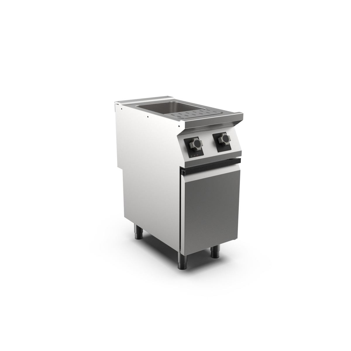 Mareno CP74E M1 70 Series Single well Electric pasta cooker 28 Litre water capacity