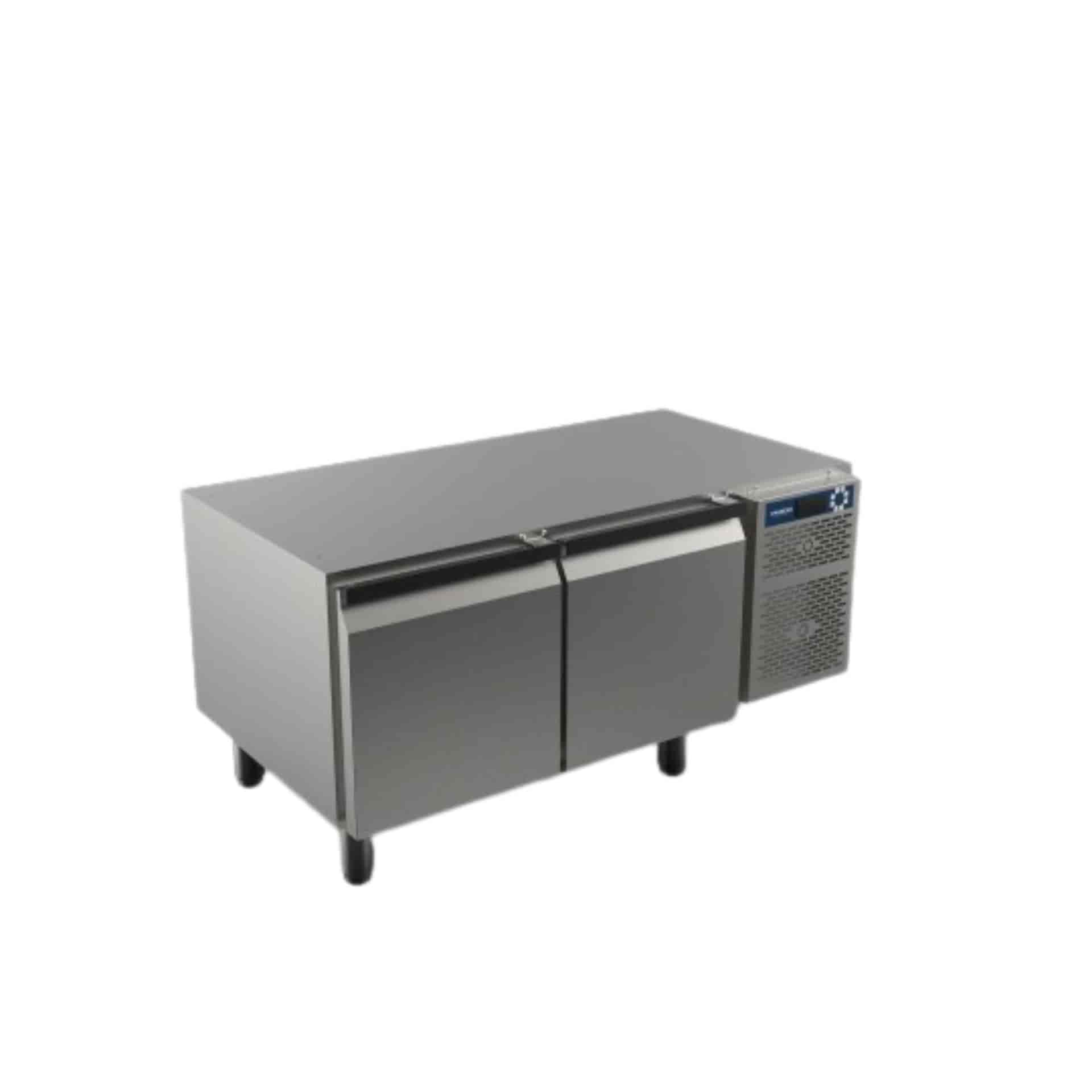 Mareno BRT2PTNSP M1 2 door refrigerated counter without worktop