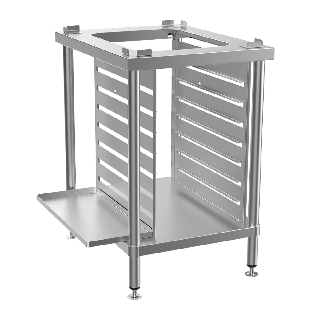 Giorik SPGI.MS.CS.KOR.23 Combi Oven Stand 2/3 GN for Kore & Mini-Touch