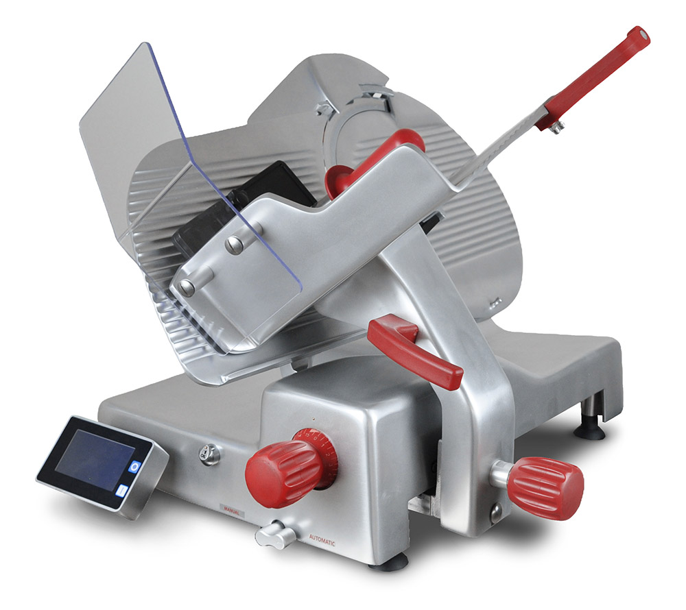 Noaw NS350HDX Fully Automatic Slicer - Heavy Duty with Speedy Blade Remover system