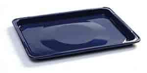 Merrychef P40C1157 Vitreous enamel baking/roasting tray blue