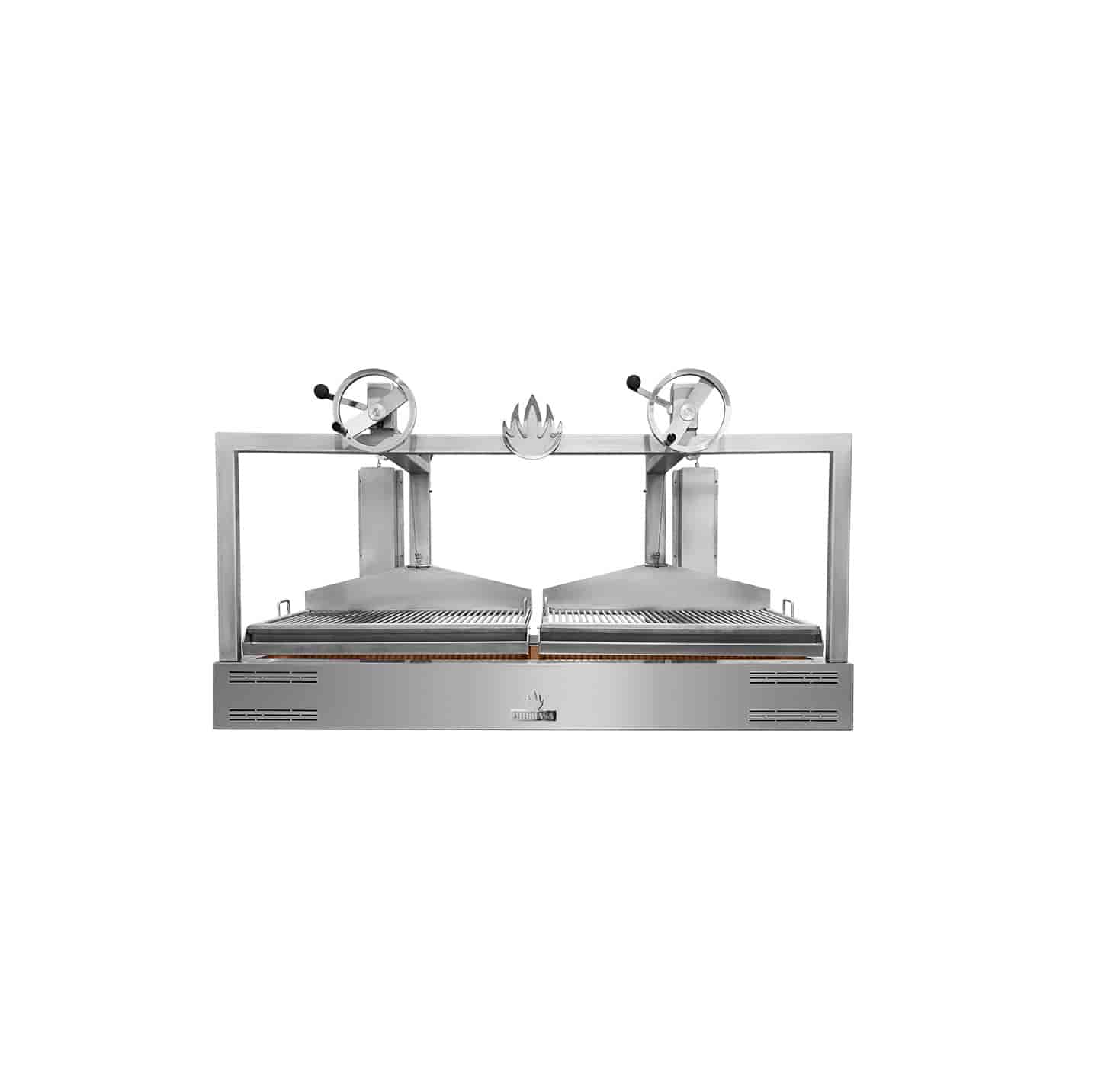 Mibrasa PARRILLA2000 Parrilla 2m