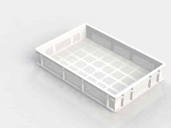Perforated Pizza Tray - PTG0133