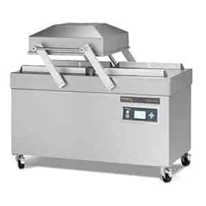 Purevac POLAR2-40-ACS Polar 2-40-with ACS and Liquid Control. Free standing Industrial vacuum