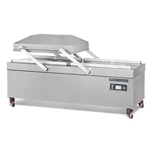 Purevac POLAR2-95-ACS Polar 2-95 with ACS and Liquid Control. Free Standing Industrial Vacuum