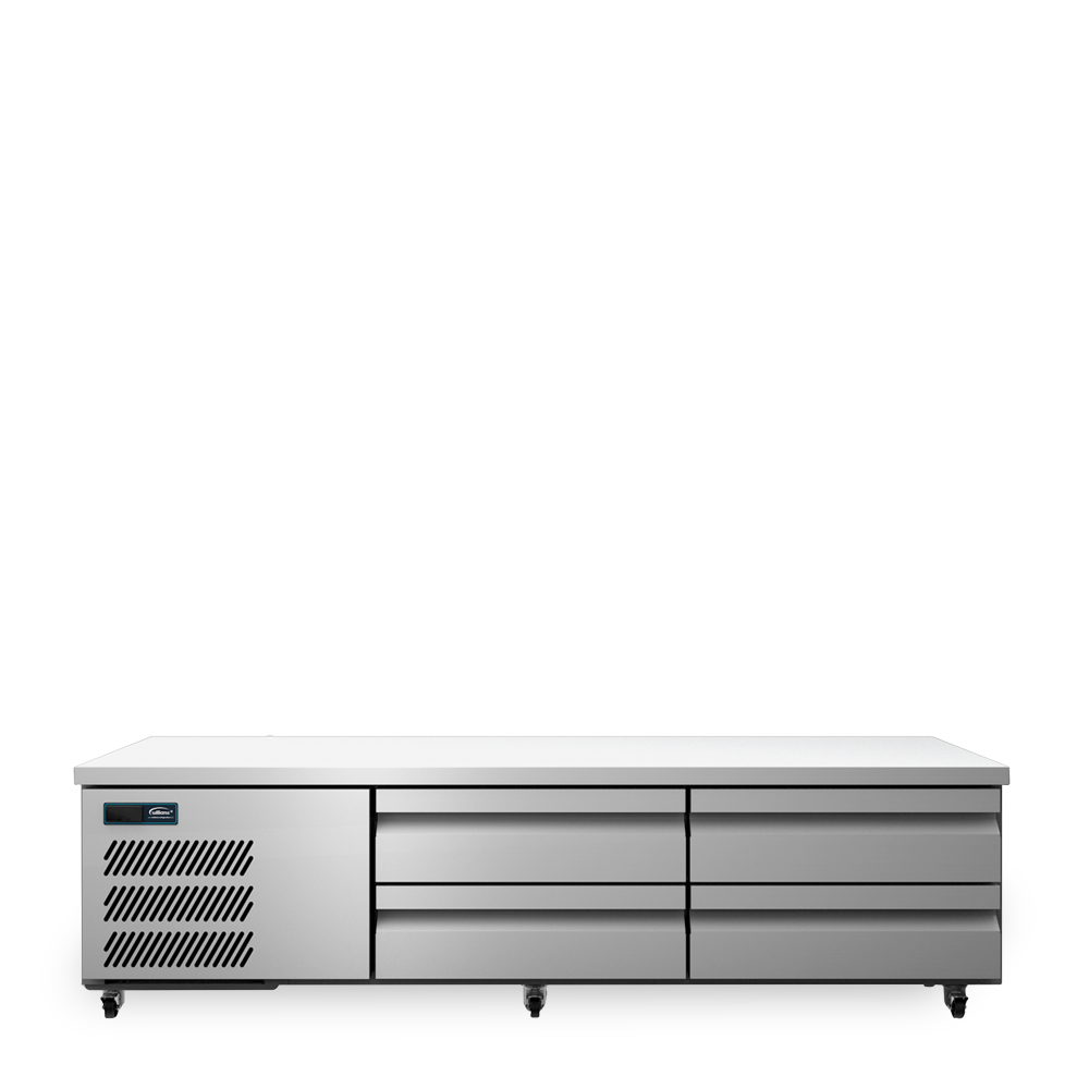 Williams UBC20 4 Drawer Underbroiler Chiller