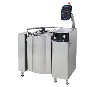 Similar item to Metos PROV-C200E9 Proveno 4G 200E Combi Jacketed Kettle, 200lt, Electric version, measurement stick, Digital Display controls, auto tilt-back, Free standing frame included, handshower S3, strainer plate