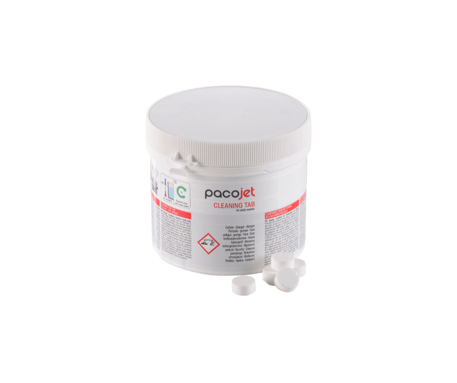 Pacojet P4CT Cleaning Tabs - Pack of 60