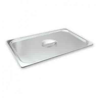 Robinox Z13000C Steam Table Pan Lid - 1/3 size
