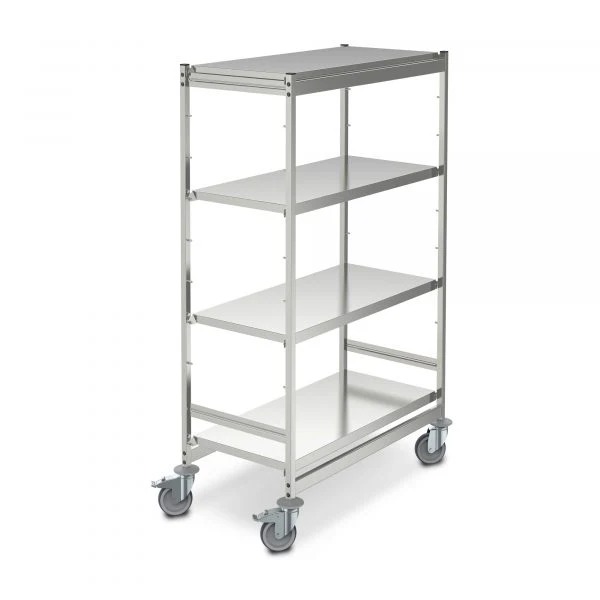 Hupfer RTWZ-16-12-6 Mobile Shelving Unit Dismountable 1270 x igh