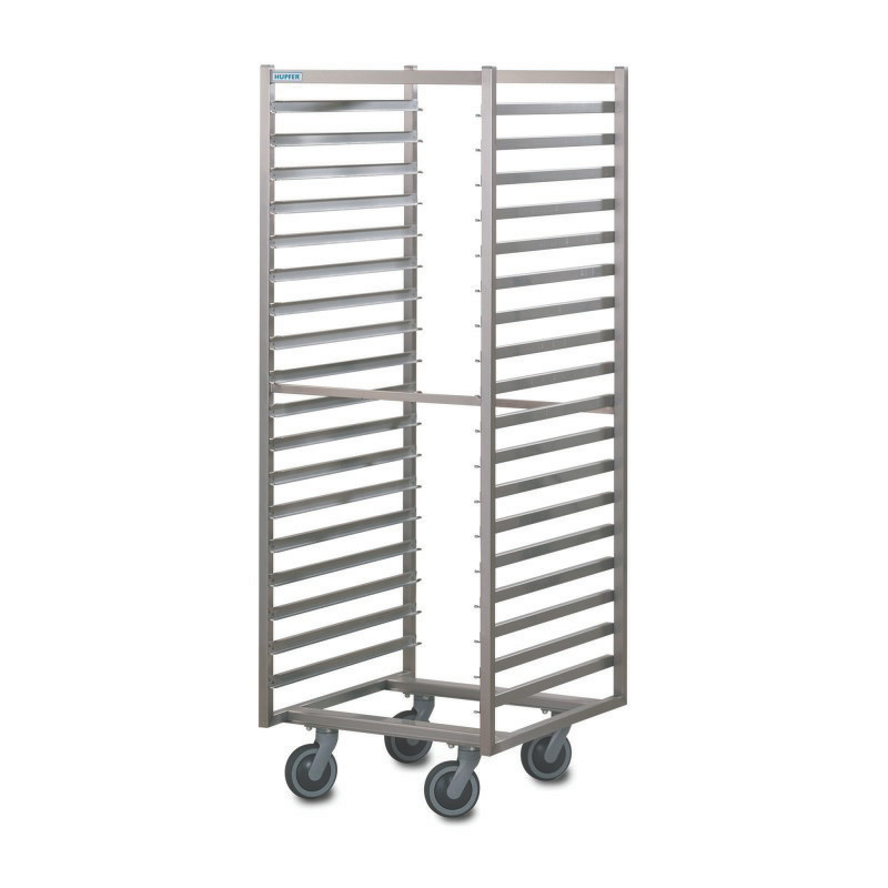 Hupfer RWG-1-36-S Gastronorm Dockable Shelf Trolley 36 x GN 1.1 capacity