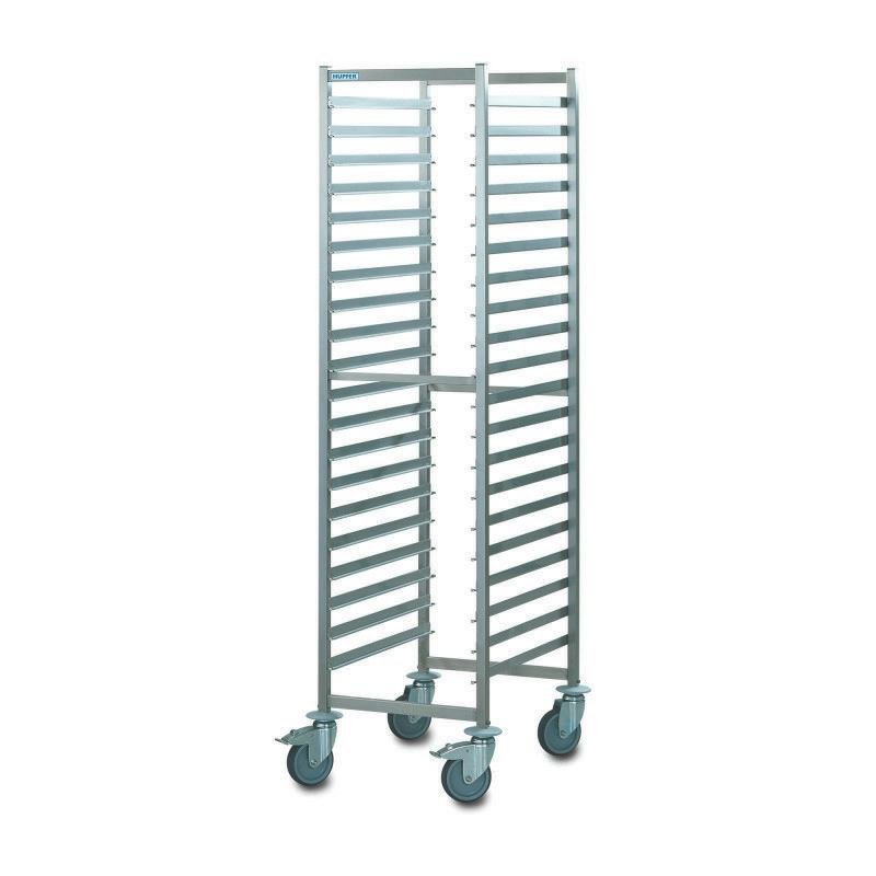 Hupfer RWG-20B Mobile Trolley for 600x400mm Baking trays