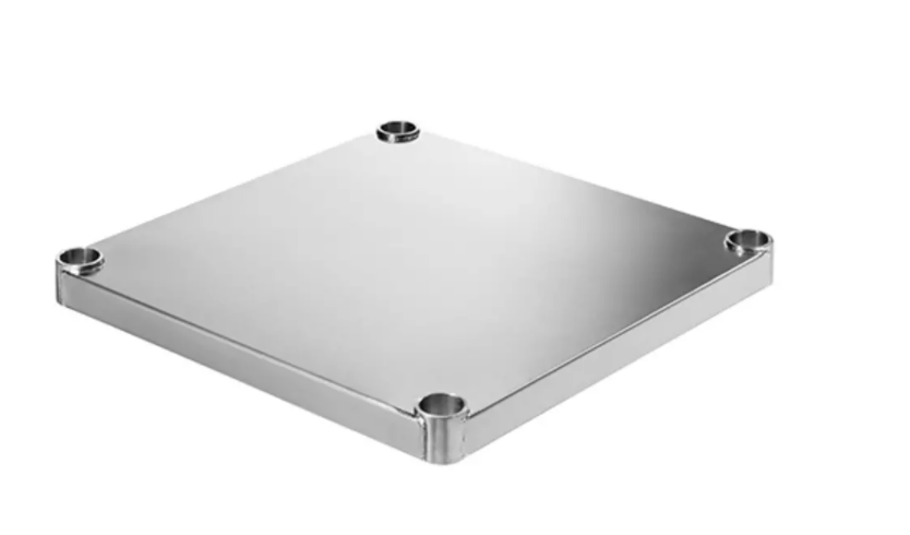 Simply Stainless SS21.0450 Solid Under Shelf 600 Series