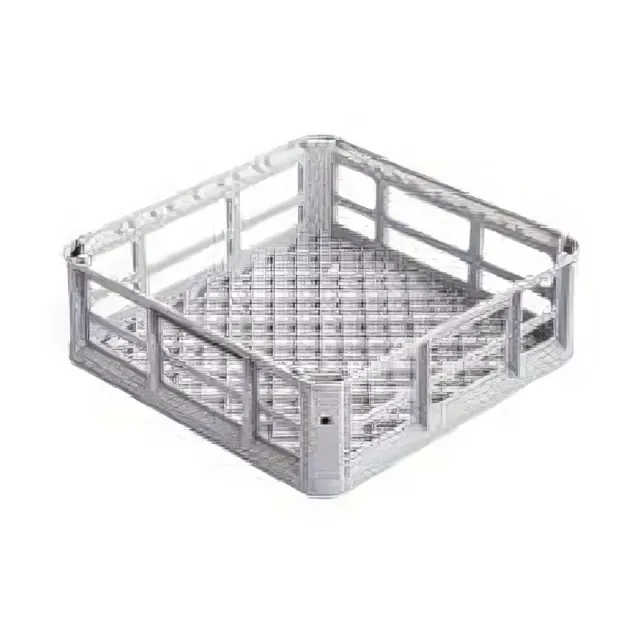 Aristarco WABC.4040 Grey Glass Basket