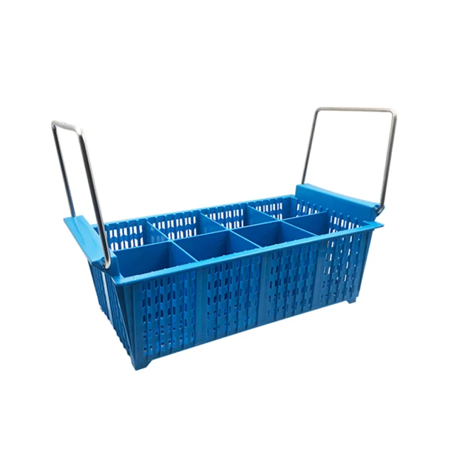 Aristarco WABI.C8 8-Compartment Cutlery Holder