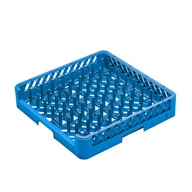 Aristarco WABT.5050.64 64-Peg Open Plate Basket