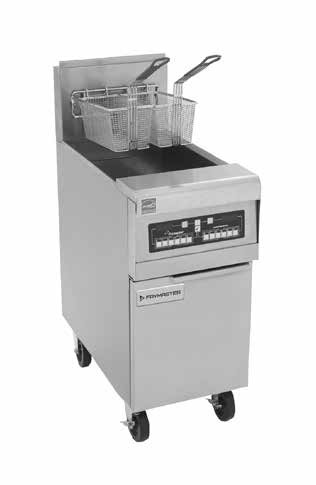 Similar item to Frymaster PH155-2BLC-NG H55 Split w Basket Lift CM3.5+