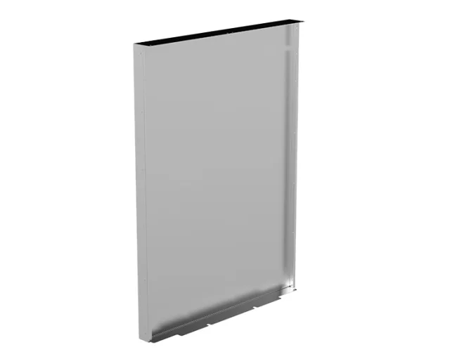 Giorik SPGI.SBE.HS.061 Oven Heat Shield for 6 x 1/1 GN Steambox Ovens