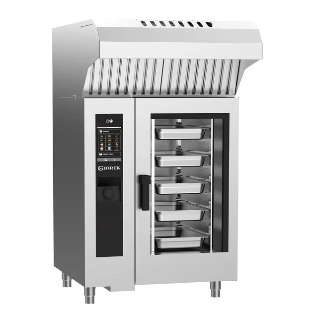 Giorik SERE101WT.SF.H Steambox R Series Electric Combi Oven 10 x 1/1 GN