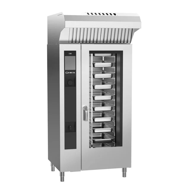 Giorik SERE201WT.RO.H Steambox R Series Electric Combi Oven 20 x 1/1 GN
