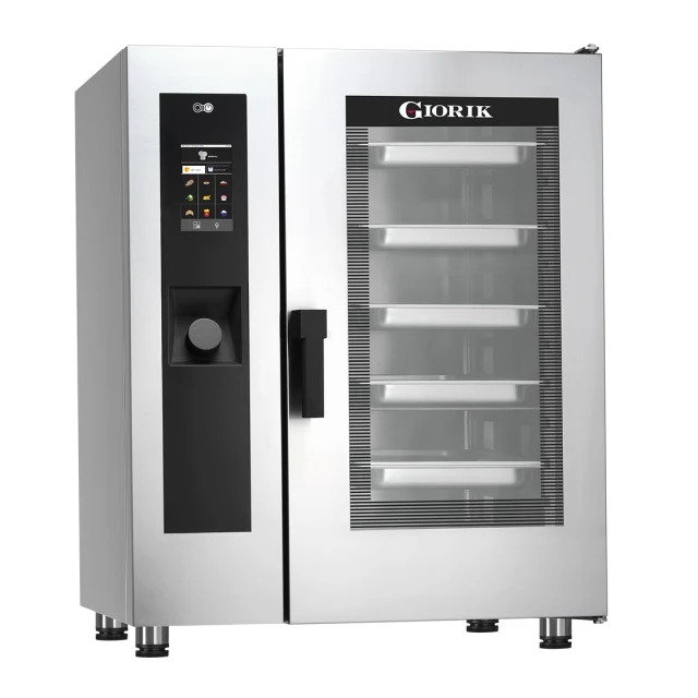 Giorik SERE101WT.SF Steambox R Series Electric Combi Oven 10 x 1/1 GN
