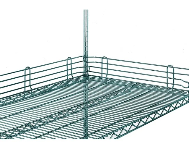 Metro ME.L24N.4K3 Super Erecta Metroseal 3 Side Ledge 610mm