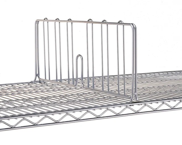 Metro ME.DD18K3 Super Erecta Metroseal 3 Shelf Divider 455mm