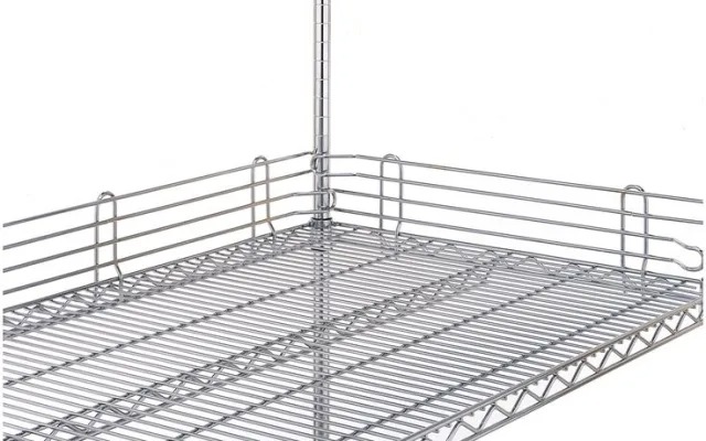 Metro ME.L42N.4K3 Super Erecta Metroseal 3 Back Ledge 1065mm