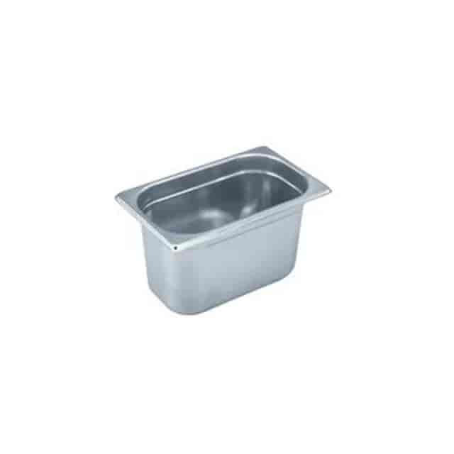 Woodson AJP14150 Anti-Jam Gastronorm Pan 1/4 GN 150mm