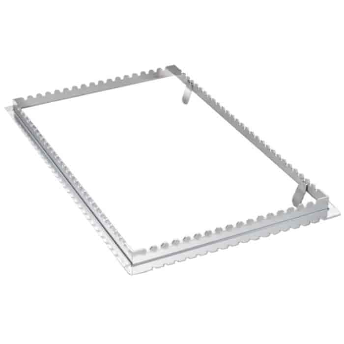 Rational 60.72.224 Grill and Tandoori Skewer Frame - 1_1 GN