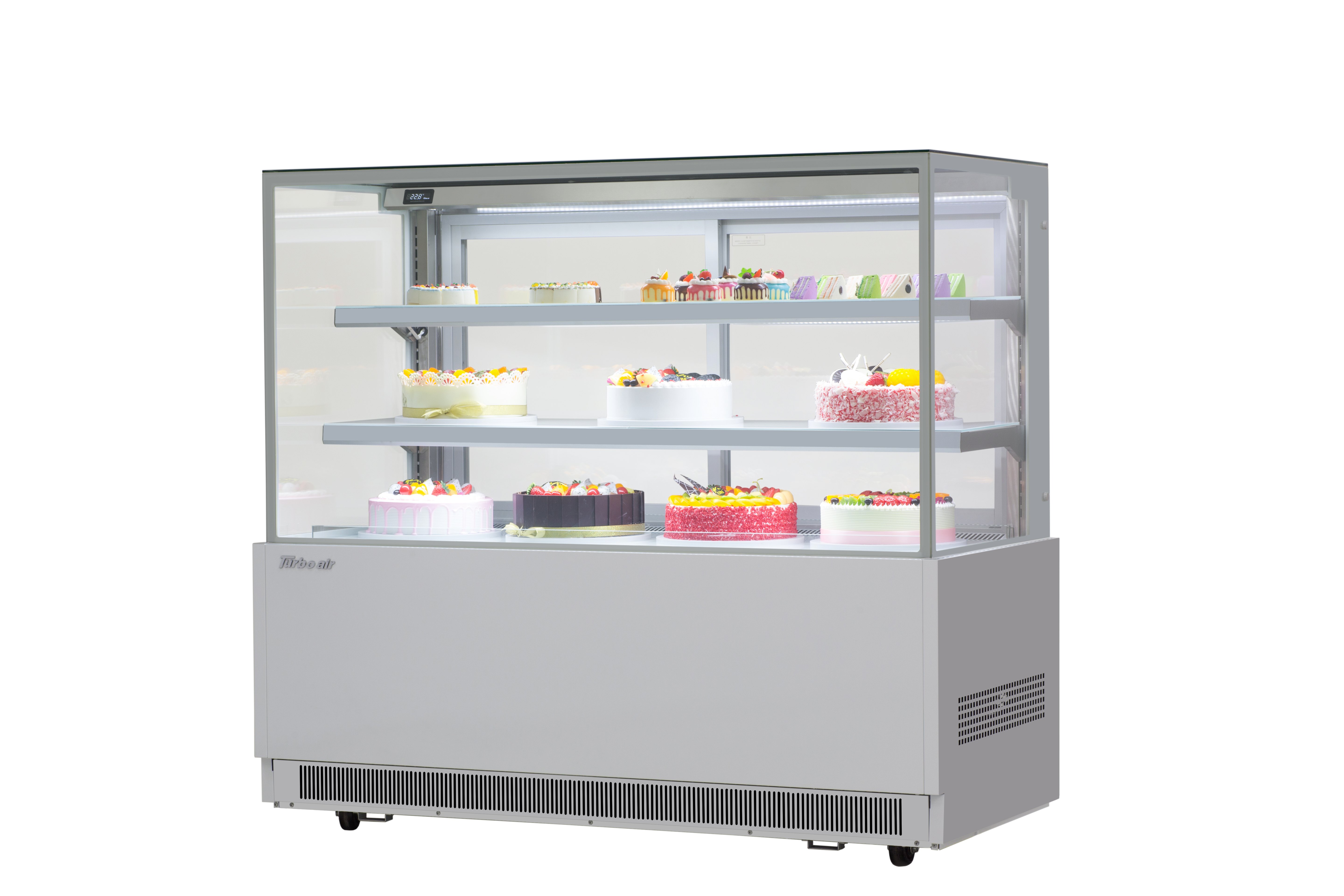 Turbo Air TBP1500-2-N Cake Case 1500 (3 tiered)