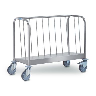 Hupfer TETW-1-26H Plate Trolley Single Sided High Version