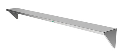 Roband TR16 Tray Race, suits 6 pan size foodbars, single row