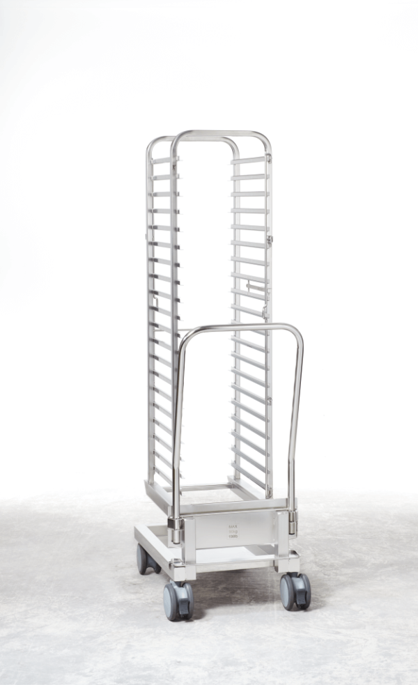 Rational 60.21.331 Mobile Oven Rack 20-1_1 - Standard - 20 Rack - 65mm
