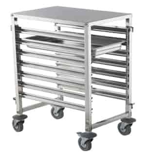 Seven Tier GN Trolley - TRS0207