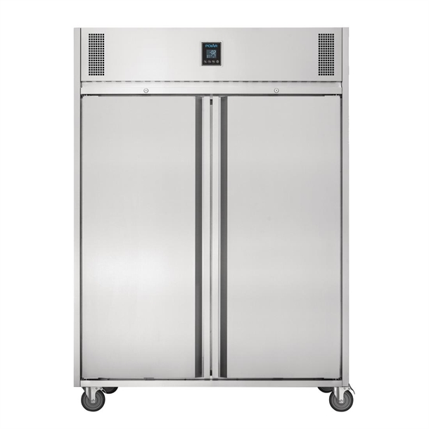 Polar UA003-A U-Series Premium Double Door Fridge 1170Ltr