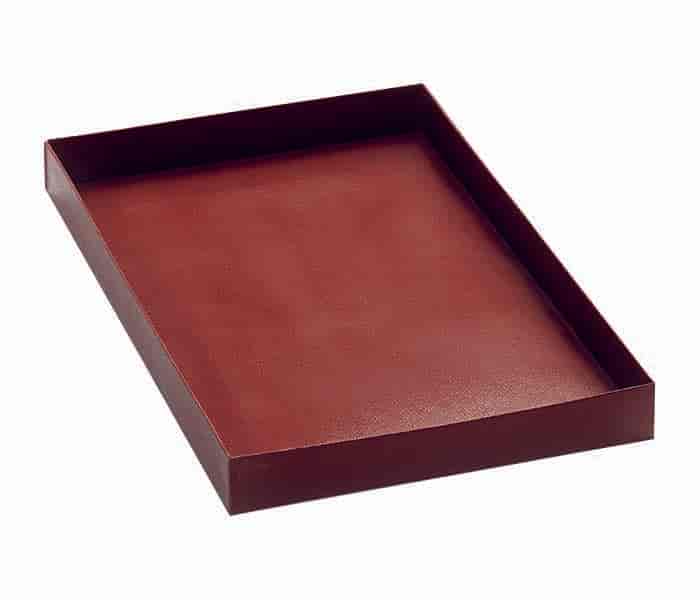 Merrychef 32Z4097 Half Size Deeper Cooking Tray Red