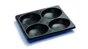 Merrychef 32Z4113 Signature, 4 compartment Non-stick mould
