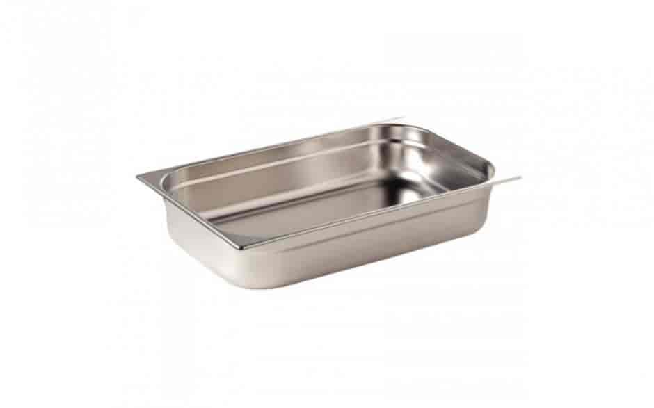 Woodson AJP11100 Anti-Jam Gastronorm Pan 1/1 GN 100mm