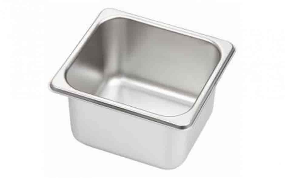 Woodson AJP16100 Anti-Jam Gastronorm Pan 1/6 GN 100mm