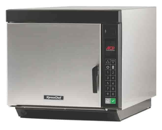 Menumaster JET5192 Jetwave Microwave Convection Oven 1900 watt 240-50-1 15A Plugged