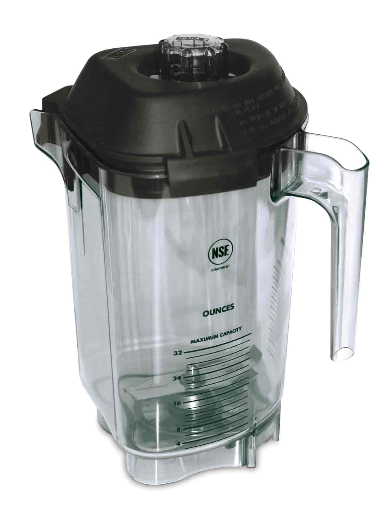 Vitamix VIT-070935 0.9L Advance Container with Lid and Blade Assembly