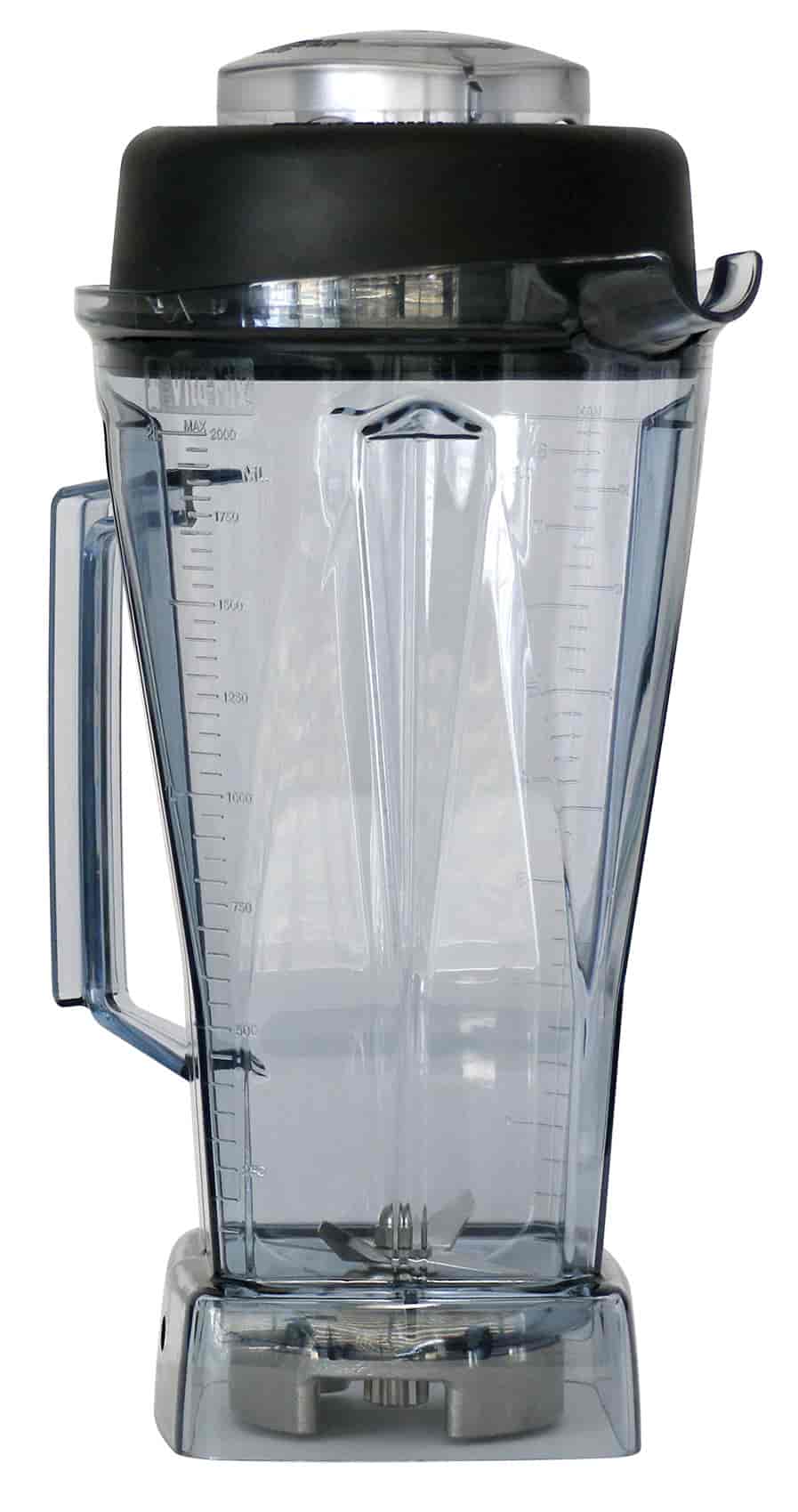 Vitamix VIT-058626 2L Food Prep Container with Lid and Wet Blade Assembly